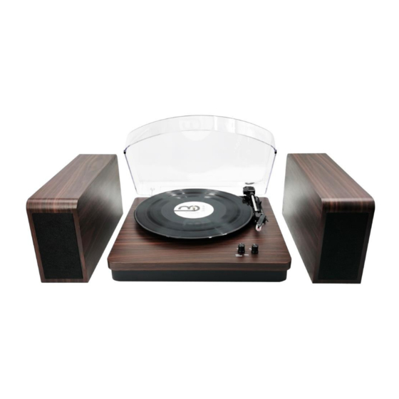 Fenton RP168 Serie Bedienungsanleitung