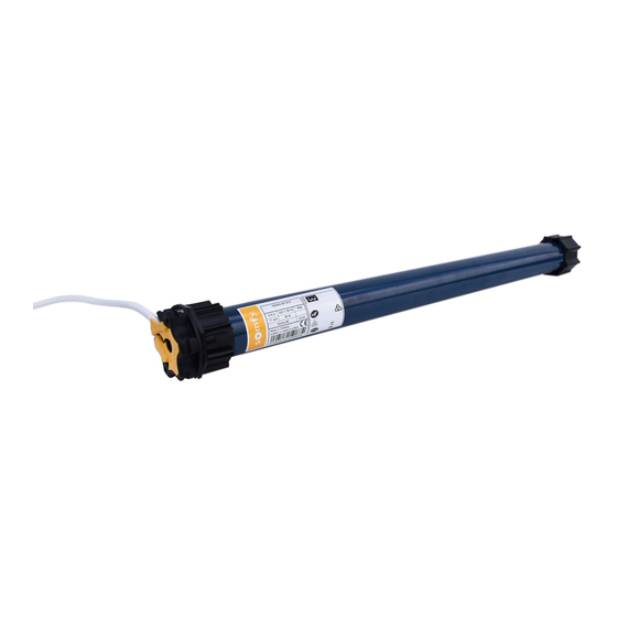 SOMFY OXIMO WT Gebrauchsanweisung