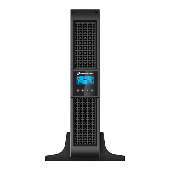 PowerWalker VI ERT HID-Serie Kurzanleitung
