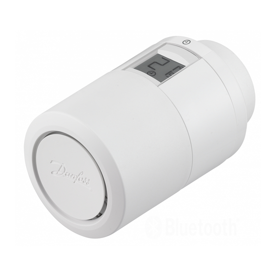 Danfoss Eco 014G1001 Installationsanleitung