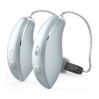 Starkey mRIC R Gebrauchsanweisung