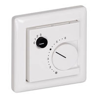 S+S Regeltechnik ThermAsgard FSTF Bedienungs- Und Montageanleitung