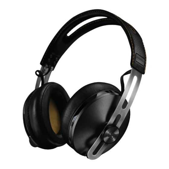 Sennheiser M2 AEBT Kurzanleitung