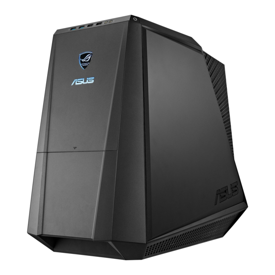 Asus G70AB Benutzerhandbuch