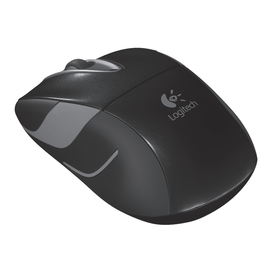 Logitech M525 Handbuch