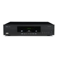 Arcam FMJ UDP411 Handbuch