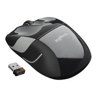 Logitech M525 Erste Schritte