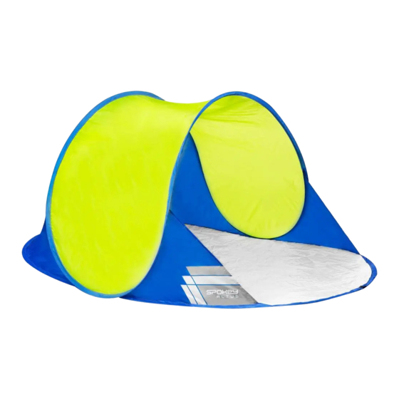 Spokey ALTUS 926787 Handbücher