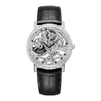 Piaget 1200D Bedienungsanleitung