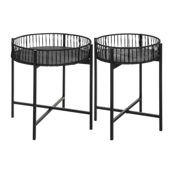 atmosphera 157200 Montageanleitung