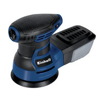 Einhell BT-ES 350 Originalbetriebsanleitung
