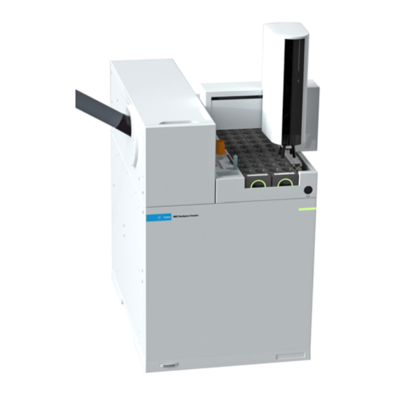 Agilent 8697 Funktionsweise