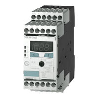 Siemens 3RS1 Handbuch