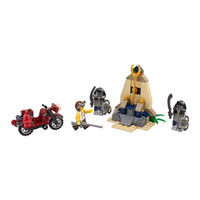 Lego 7306 Montageanleitung