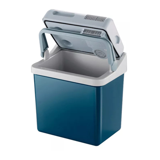 Mobicool S25 DC/AC Handbücher