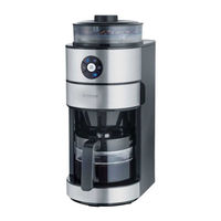 severin KA 4811 Gebrauchsanweisung