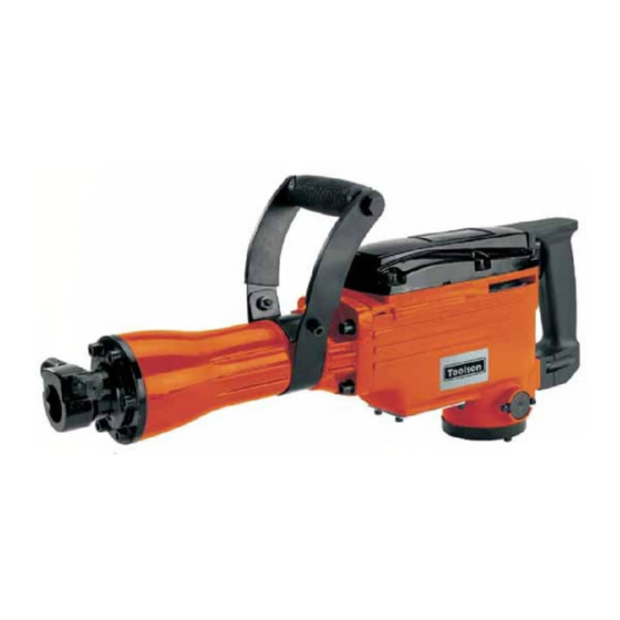 Toolson PRO-AH 43 Originalbetriebsanleitung