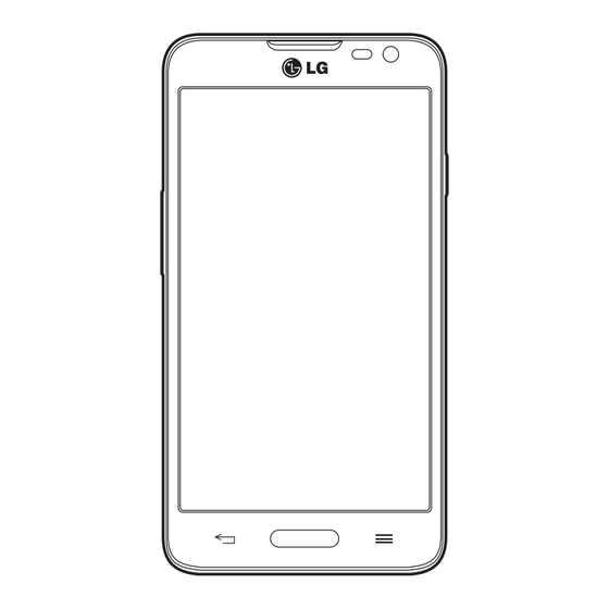 LG D320 Benutzerhandbuch