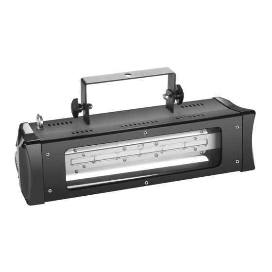 Cameo CLSTROBE1 Bedienungsanleitung