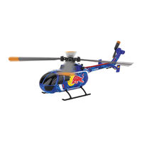 Carrera Profi RC Red Bull BO 105 C Montage- Und Betriebsanleitung