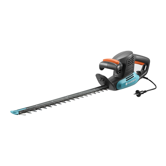 Gardena EasyCut 420/45 Betriebsanleitung