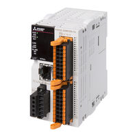 Mitsubishi Electric MELSEC iQ-F-Serie Bedienungsanleitung