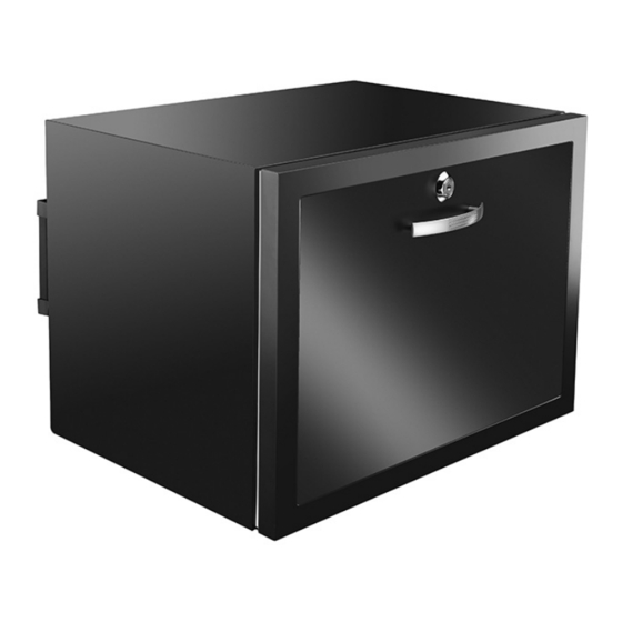 Dometic DM 50NTE Montage- Und Bedienungsanleitung