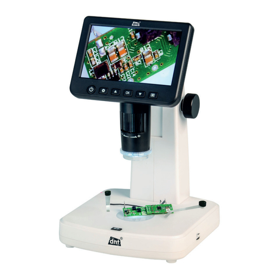 DNT UltraZoom PRO Bedienungsanleitung