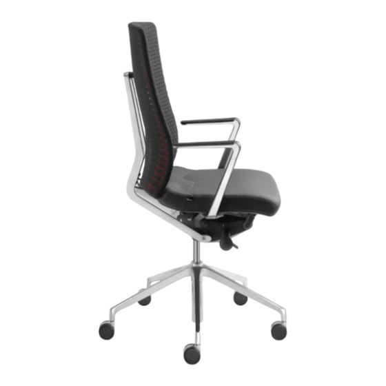 LD Seating FollowMe Bedienungsanleitung