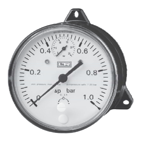 LR DDP-2 Bedienungsanleitung