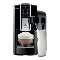 Saeco Cafissimo 304690 Bedienungsanleitung