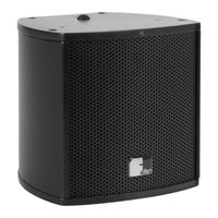Fohhn LX-20 ASX Bedienungsanleitung