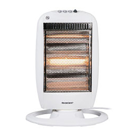 Silvercrest SHH 1200 D2 Bedienungs- Und Sicherheitshinweise