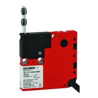 EUCHNER TQ1-0302G024-5000 Betriebsanleitung