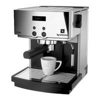 Nespresso E300 Anleitung