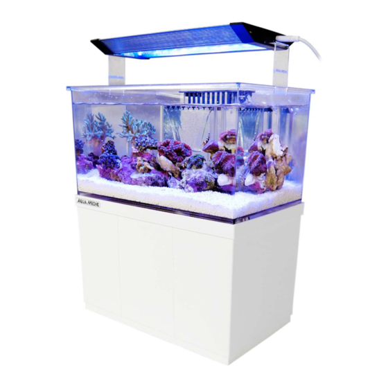 Aqua Medic Armatus XS Handbücher
