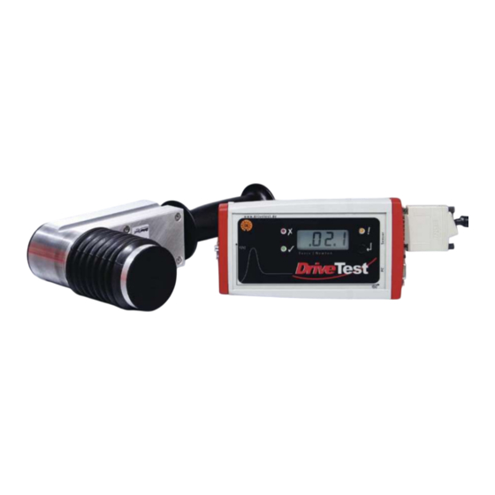 DriveTest FM300 Handbuch