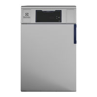 Electrolux Professional Compass Pro TD6-10 Gebrauchsanweisung
