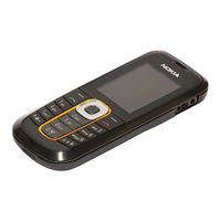 Nokia 2600 classic Bedienungsanleitung