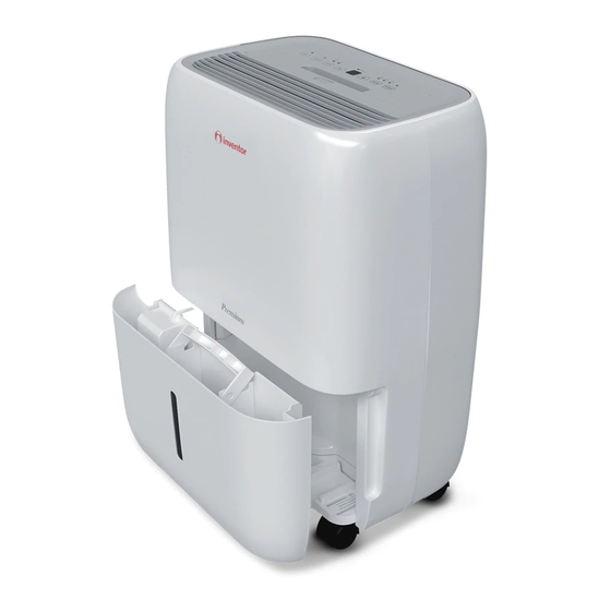 INVENTOR PR1-30XL Bedienungsanleitung