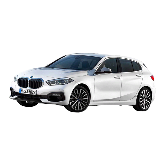 BMW i-Serie Betriebsanleitung