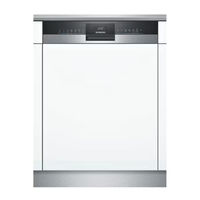 Siemens SX53HS60CE Gebrauchsanleitung