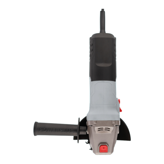 Powerplus POWC30110 Übersetzung Der Original-Gebrauchsanweisung