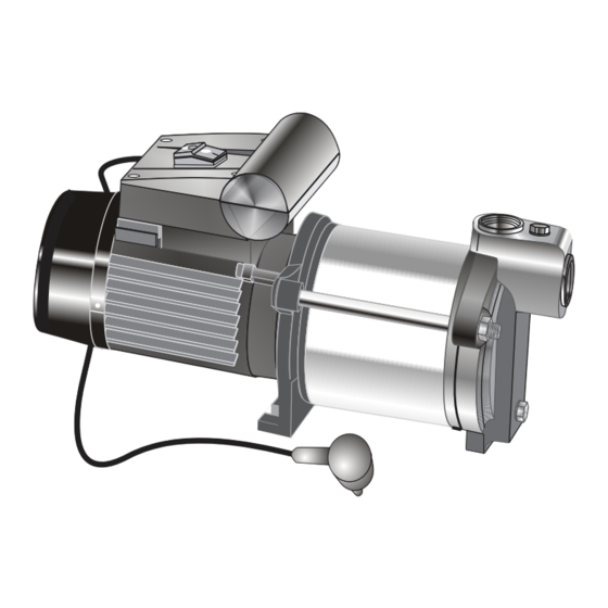 KSB Multi Eco Betriebsanleitung