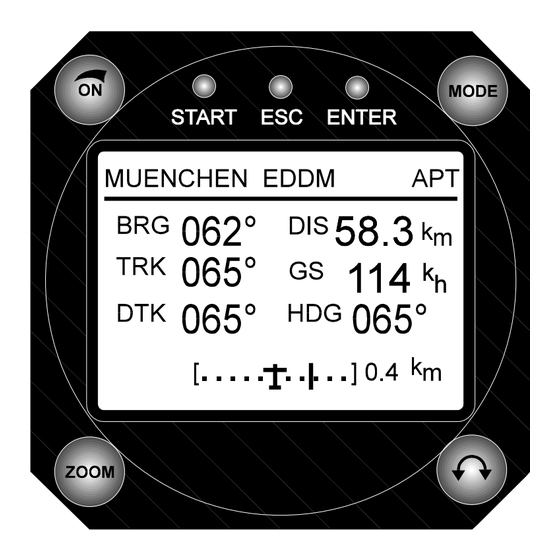 LXNAV LX 500 8.0/6.0 Handbuch