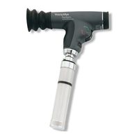 Welch Allyn PanOptic Gebrauchsanweisung