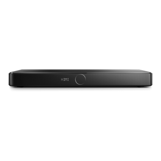 Philips HTL5130B Benutzerhandbuch