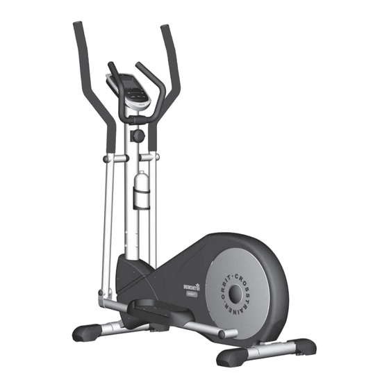 Bremshey Sport TREND–S Betriebsanleitung