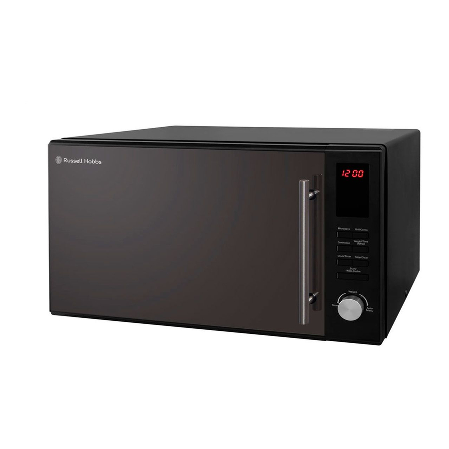 Russell Hobbs RHM3003 Bedienungsanleitung