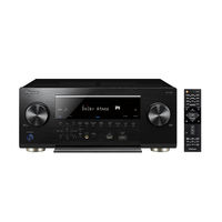 Pioneer SC-LX502 Anleitung